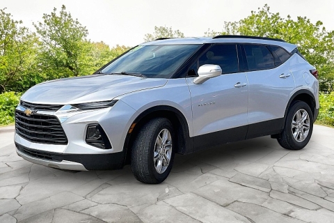 2020 Chevrolet Blazer 2LT