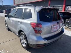 Used 2015  Subaru Forester 4d SUV i Limited at Carrikers Auto Outlet near Oskaloosa&comma; IA