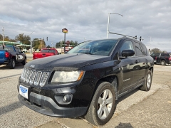 Used 2014 Jeep Compass 4d SUV 4WD Sport at Carrikers Auto Outlet near Oskaloosa, IA