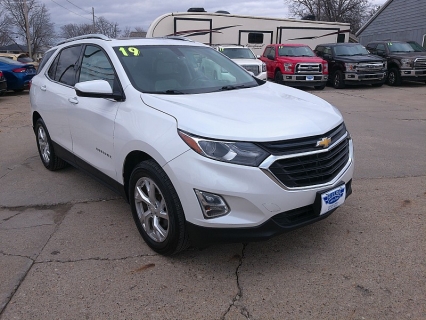 Chevrolet Equinox's photo