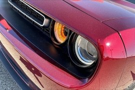 Used 2019  Dodge Challenger 2d Coupe RWD SXT at Carrikers Auto Outlet near Oskaloosa&comma; IA