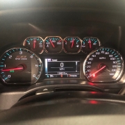 Used 2015  Chevrolet Silverado 1500 4WD Crew Cab LTZ at Carrikers Auto Outlet near Oskaloosa&comma; IA