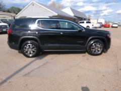 Used 2023 GMC Acadia AWD 4dr SLE at Carrikers Auto Outlet near Oskaloosa, IA