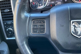 Used 2015  Ram 1500 4WD Crew Cab Outdoorsman at Carrikers Auto Outlet near Oskaloosa&comma; IA