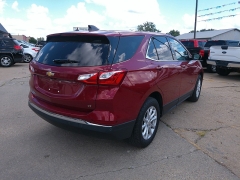 Used 2018 Chevrolet Equinox 4d SUV FWD LT w/1LT at Carrikers Auto Outlet near Oskaloosa, IA