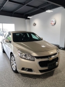 Used 2016  Chevrolet Malibu Limited 4d Sedan LTZ at Carrikers Auto Outlet near Oskaloosa&comma; IA