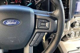 Used 2019  Ford F-150 4WD SuperCrew XLT 5 1&sol;2 at Carrikers Auto Outlet near Oskaloosa&comma; IA