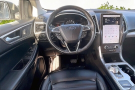 Used 2021  Ford Edge SEL AWD at Carrikers Auto Outlet near Oskaloosa&comma; IA