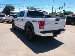 Used 2016 Ford F-150 4WD SuperCrew XLT 5 1/2 at Carrikers Auto Outlet near Oskaloosa, IA