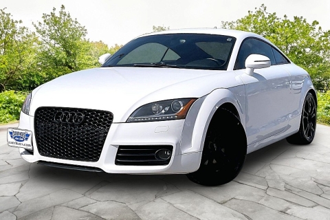 2012 Audi TT Premium Plus