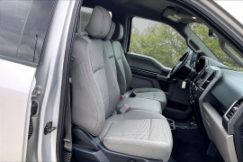 Used 2015  Ford F-150 4WD Supercrew XLT 5 1&sol;2 at Carrikers Auto Outlet near Oskaloosa&comma; IA