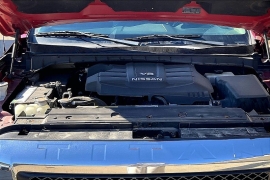 Used 2018  Nissan Titan 4WD Crew Cab SL at Carrikers Auto Outlet near Oskaloosa&comma; IA