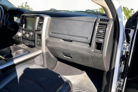 Used 2014  Ram 1500 4WD Quad Cab Sport at Carrikers Auto Outlet near Oskaloosa&comma; IA