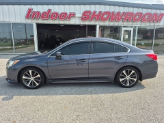Used 2015  Subaru Legacy 4d Sedan 3&period;6R Limited at Carrikers Auto Outlet near Oskaloosa&comma; IA