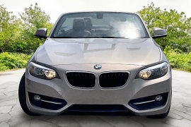 Used 2016  BMW 2 Series 2dr Conv 228i RWD at Carrikers Auto Outlet near Oskaloosa&comma; IA