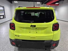 Used 2018  Jeep Renegade 4d SUV 4WD Latitude Turbo at Carrikers Auto Outlet near Oskaloosa&comma; IA