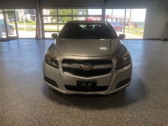 Used 2013  Chevrolet Malibu 4d Sedan LS w&sol;1LS at Carrikers Auto Outlet near Oskaloosa&comma; IA