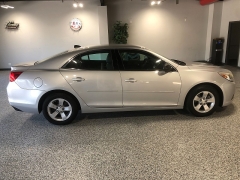 Used 2013  Chevrolet Malibu 4d Sedan LS w&sol;1LS at Carrikers Auto Outlet near Oskaloosa&comma; IA