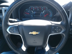 Used 2018 Chevrolet Silverado 1500 4WD Crew Cab LT at Carrikers Auto Outlet near Oskaloosa, IA
