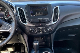 Used 2020  Chevrolet Equinox 4d SUV FWD LT w&sol;1LT at Carrikers Auto Outlet near Oskaloosa&comma; IA