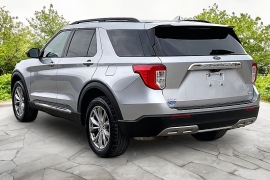 Used 2020  Ford Explorer 4d SUV 4WD XLT 2&period;3L EcoBoost at Carrikers Auto Outlet near Oskaloosa&comma; IA