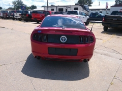 Used 2013 Ford Mustang 2d Coupe Premium at Carrikers Auto Outlet near Oskaloosa, IA