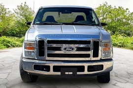 Used 2008  Ford Super Duty F-250 2WD Supercab Lariat at Carrikers Auto Outlet near Oskaloosa&comma; IA