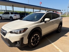 Used 2023  Subaru Crosstrek Premium CVT at Carrikers Auto Outlet near Oskaloosa&comma; IA