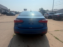 Used 2014  Kia Forte 4d Sedan EX at Carrikers Auto Outlet near Oskaloosa&comma; IA