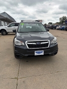Used 2018  Subaru Forester 4d SUV 2&period;5i CVT at Carrikers Auto Outlet near Oskaloosa&comma; IA