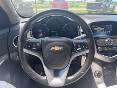Used 2016 Chevrolet Cruze Limited 4d Sedan LT w/2LT at Carrikers Auto Outlet near Oskaloosa, IA