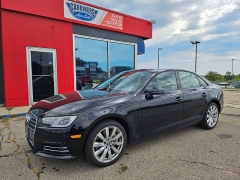 Used 2017  Audi A4 4d Sedan 2&period;0T Quattro Premium Auto at Carrikers Auto Outlet near Oskaloosa&comma; IA