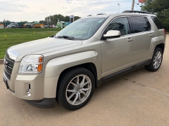  2014 GMC Terrain 4d SUV AWD SLE2 at Carrikers Auto Outlet near Oskaloosa&comma; IA