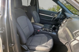 Used 2019  Ford Explorer 4d SUV FWD XLT V6 at Carrikers Auto Outlet near Oskaloosa&comma; IA