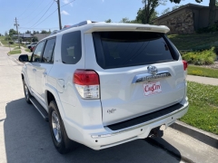Used 2013  Toyota 4Runner 4d SUV 4WD SR5 at Carrikers Auto Outlet near Oskaloosa&comma; IA