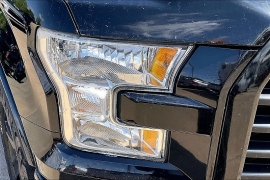 Used 2016  Ford F-150 4WD SuperCrew XLT 5 1&sol;2 at Carrikers Auto Outlet near Oskaloosa&comma; IA