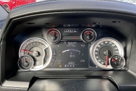 Used 2018  Ram 1500 4WD Crew Cab Night at Carrikers Auto Outlet near Oskaloosa&comma; IA