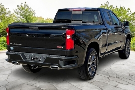 Used 2020  Chevrolet Silverado 1500 4WD Double Cab RST at Carrikers Auto Outlet near Oskaloosa, IA