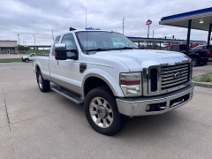 Used 2010  Ford Super Duty F-250 4WD Supercab Lariat at Carrikers Auto Outlet near Oskaloosa&comma; IA
