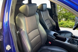 Used 2018  Honda Accord Sedan 4d Sport 2&period;0T 6spd at Carrikers Auto Outlet near Oskaloosa&comma; IA