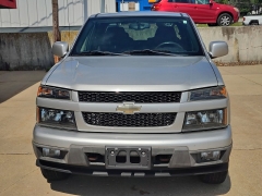 Used 2012  Chevrolet Colorado 4WD Crew Cab LT1 at Carrikers Auto Outlet near Oskaloosa&comma; IA
