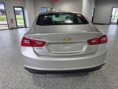 Used 2016  Chevrolet Malibu 4d Sedan LT w&sol;1LT at Carrikers Auto Outlet near Oskaloosa&comma; IA