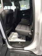 Used 2014  Chevrolet Silverado 1500 2WD Double Cab LT at Carrikers Auto Outlet near Oskaloosa&comma; IA