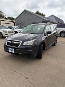 Used 2018  Subaru Forester 4d SUV 2&period;5i CVT at Carrikers Auto Outlet near Oskaloosa&comma; IA