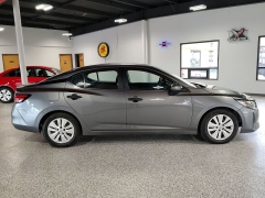 Used 2024  Nissan Sentra S CVT at Carrikers Auto Outlet near Oskaloosa&comma; IA