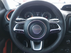 Used 2020 Jeep Renegade 4d SUV 4WD Sport Upland Edition at Carrikers Auto Outlet near Oskaloosa, IA