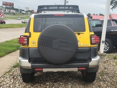 Used 2007  Toyota FJ Cruiser 4d SUV 4WD Auto at Carrikers Auto Outlet near Oskaloosa&comma; IA
