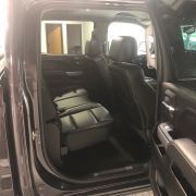 Used 2015  Chevrolet Silverado 1500 4WD Crew Cab LTZ at Carrikers Auto Outlet near Oskaloosa&comma; IA