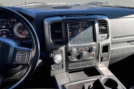 Used 2014  Ram 1500 4WD Quad Cab Sport at Carrikers Auto Outlet near Oskaloosa&comma; IA
