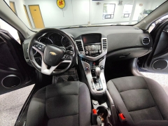 Used 2014  Chevrolet Cruze 4d Sedan LT1 AT at Carrikers Auto Outlet near Oskaloosa&comma; IA